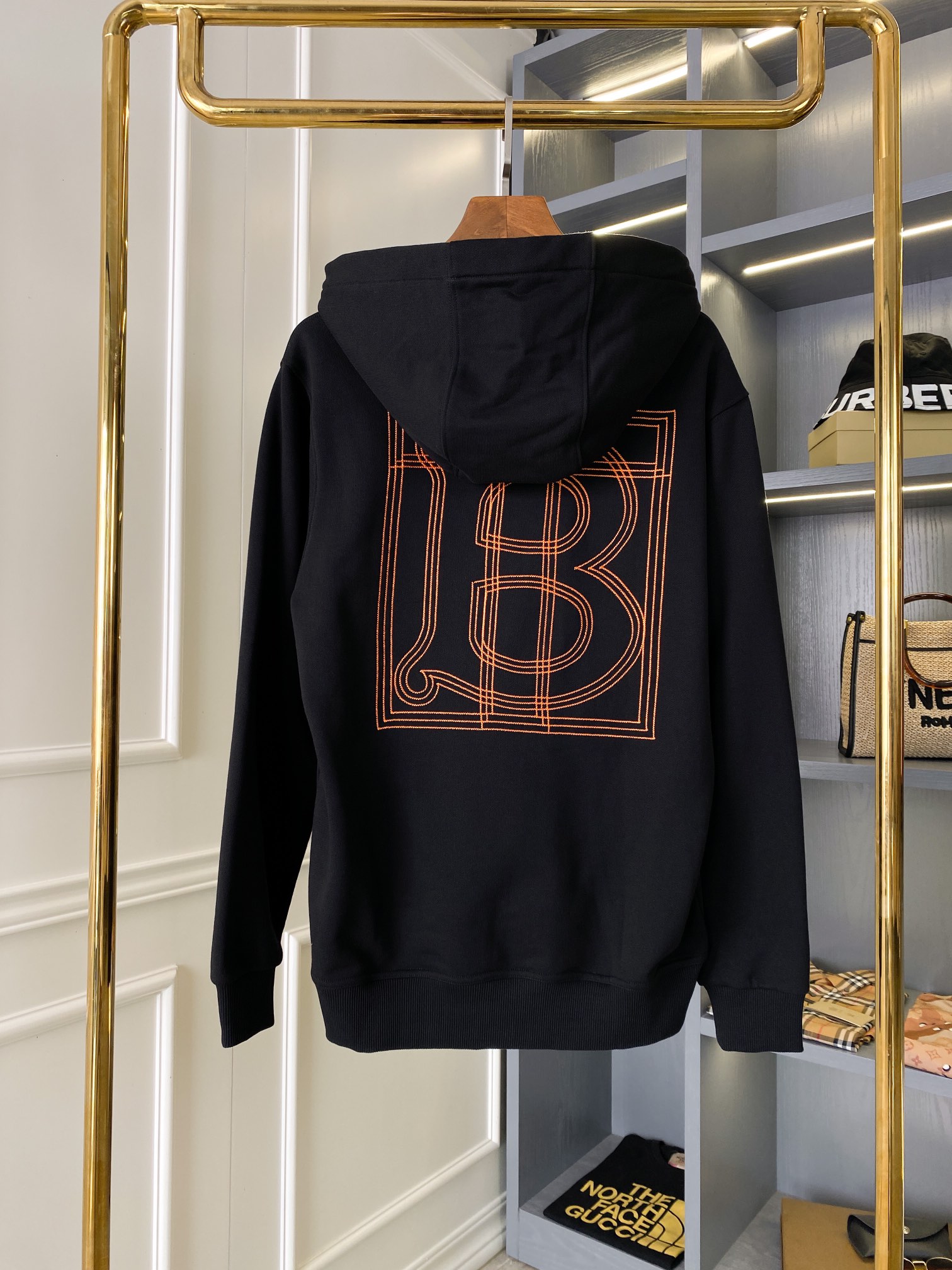 Burberry Hoodies